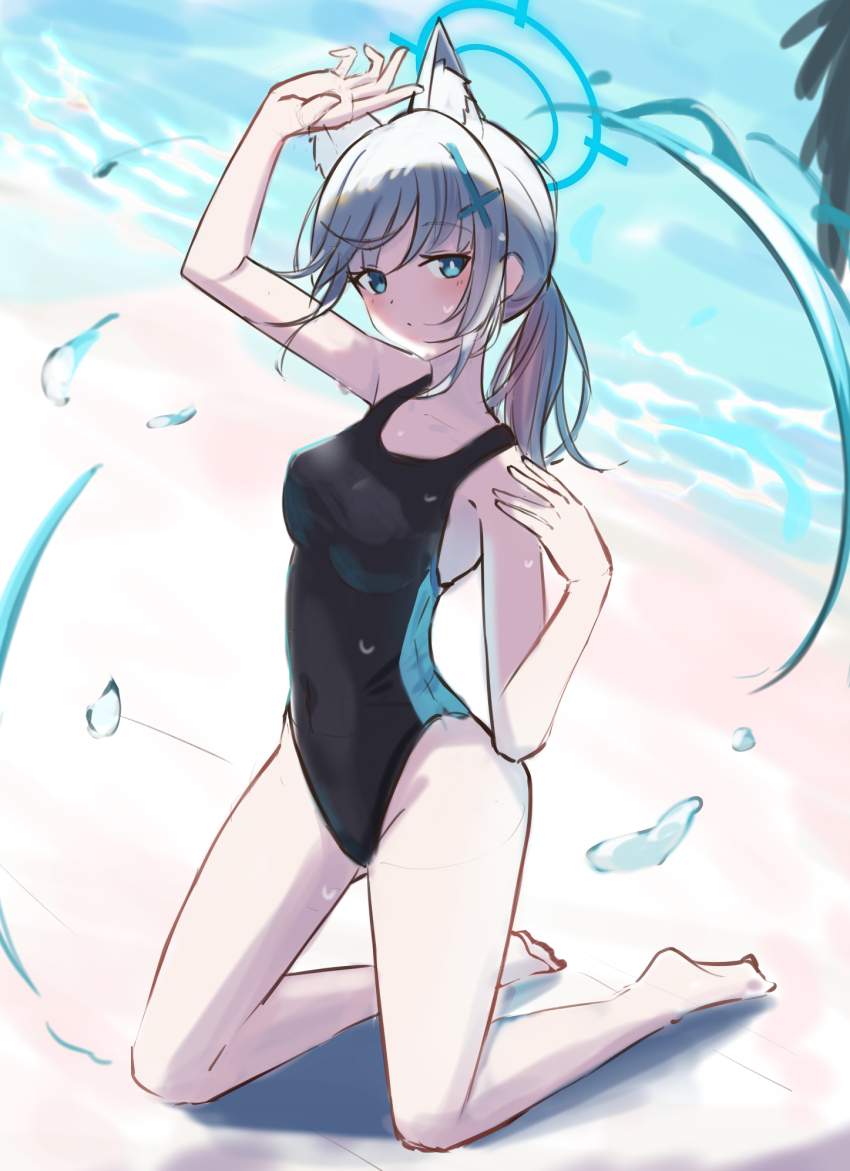 Shiroko (Blue Archive) Rule 34 Image