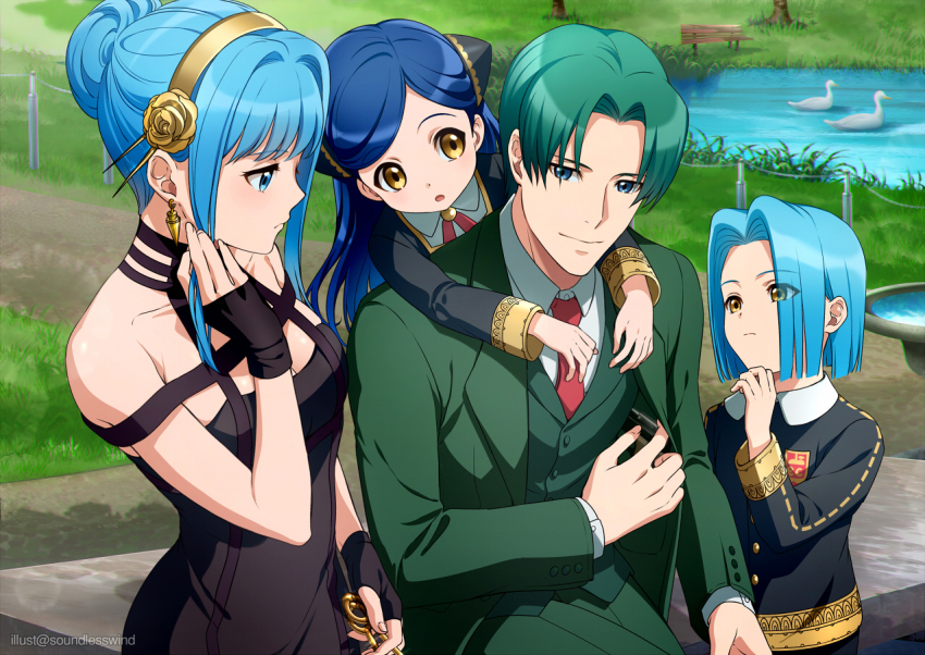 Anya (Spy X Family) Rule 34 Image