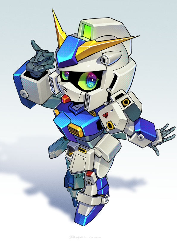 Gundam Rule 34 Image