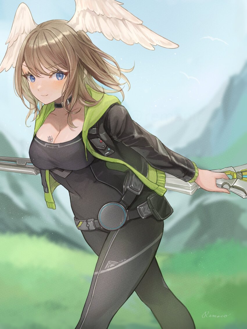 Eunie (Xenoblade) Rule 34 Image