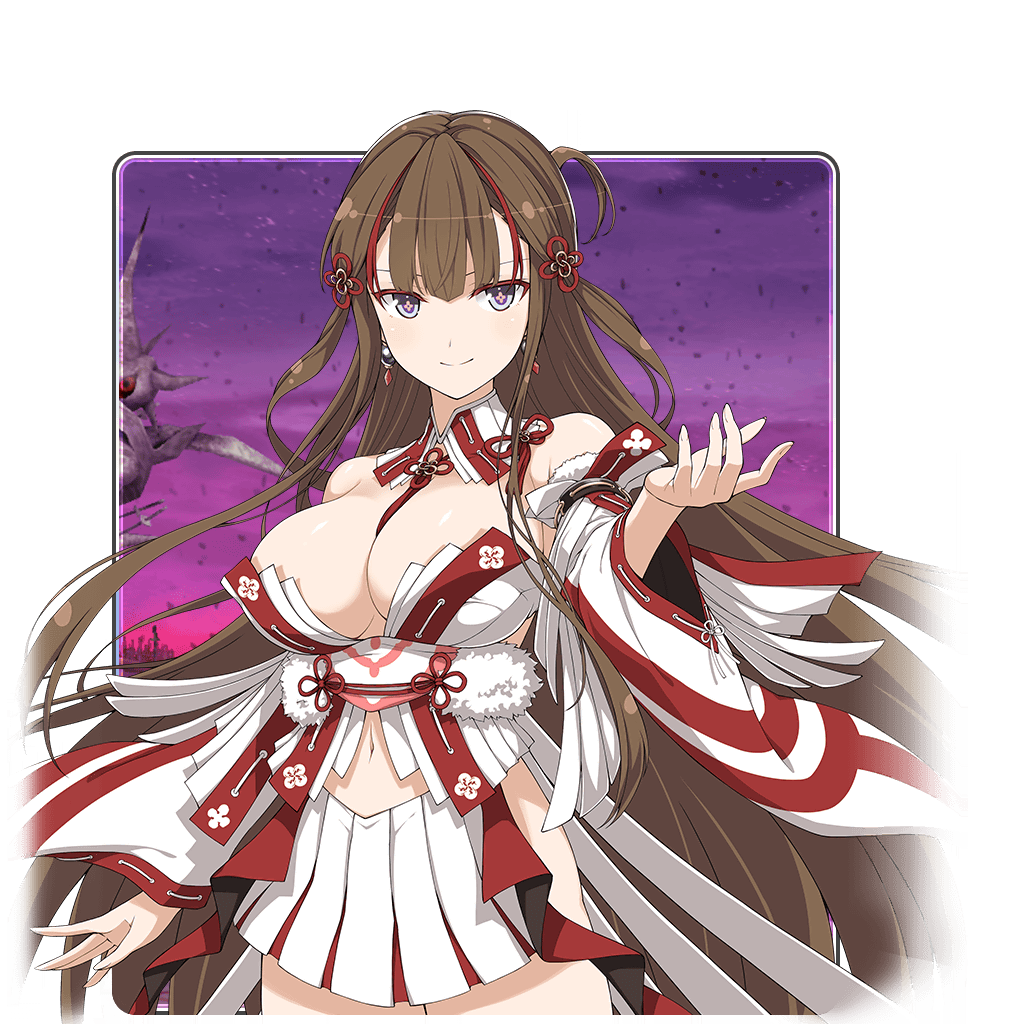 Toki (Senran Kagura) Rule 34 Image