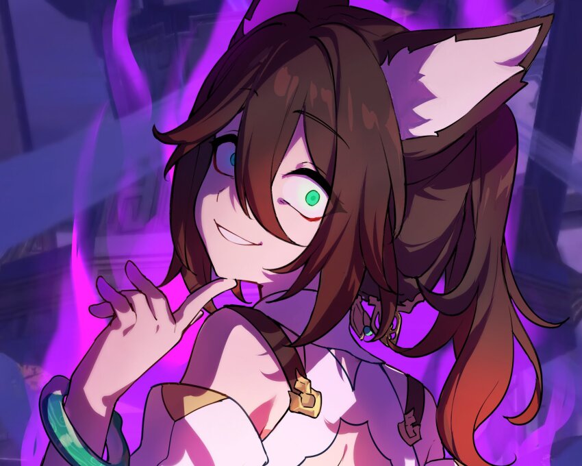 Tingyun (Honkai: Star Rail) Rule 34 Image