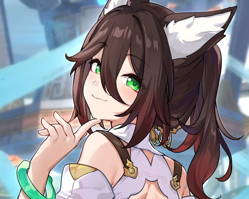 Tingyun (Honkai: Star Rail) Rule 34 Image