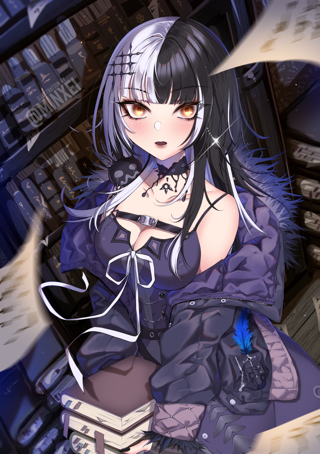 Shiori Novella (Hololive) Rule 34 Image
