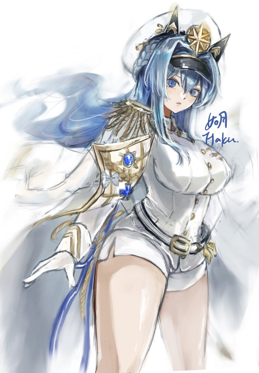 Helm (Nikke) Rule 34 Image