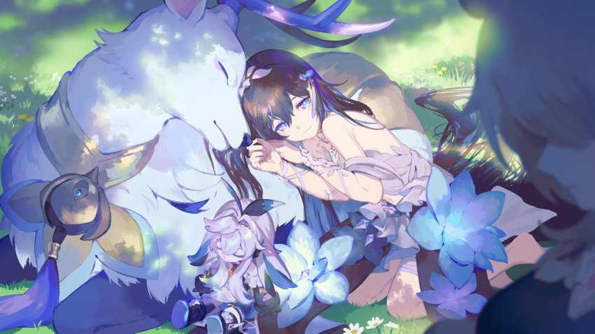 Seele Vollerei (Honkai (Series)) Rule 34 Image