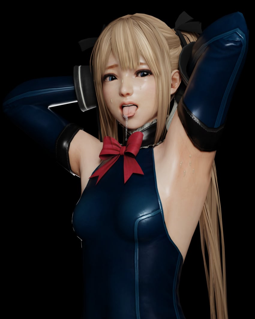 Marie Rose (Dead Or Alive) Rule 34 Image