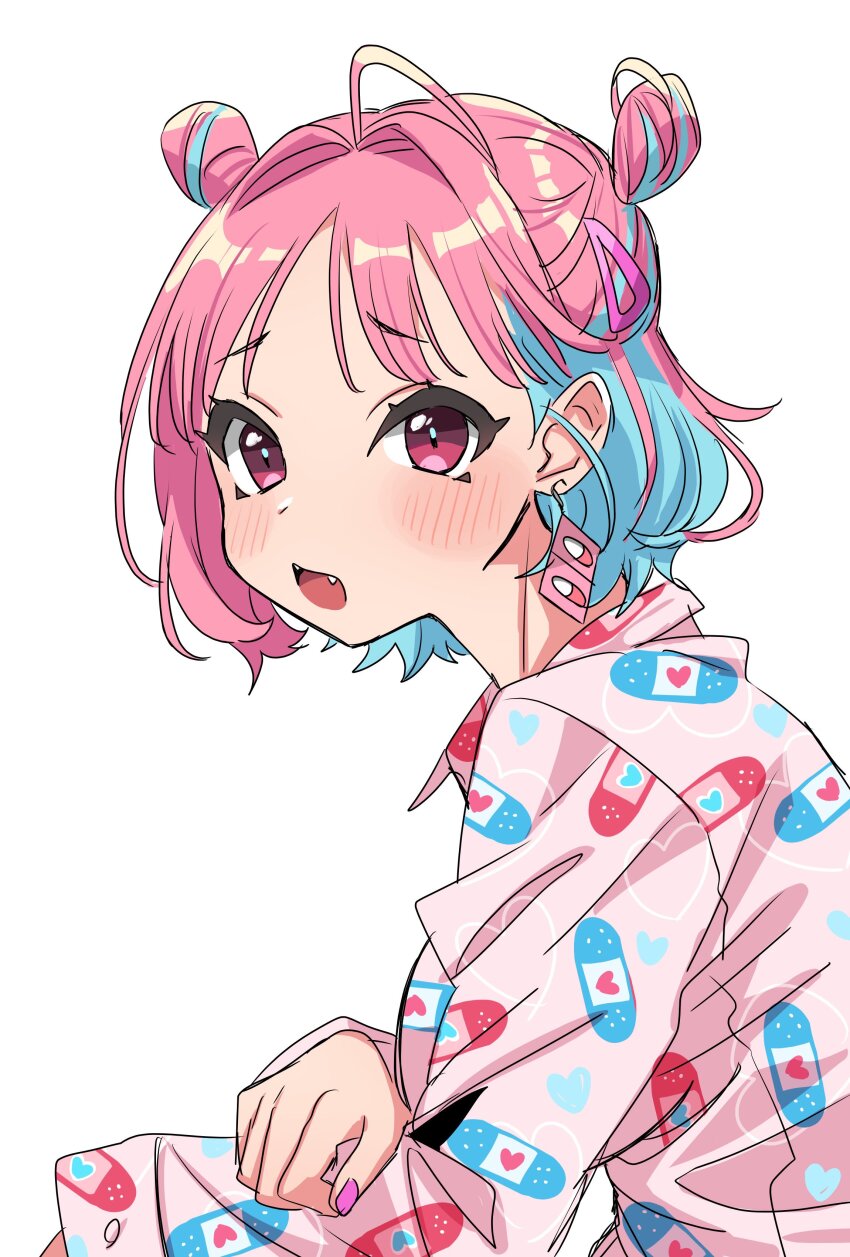 Yumemi Riamu (Idolmaster) Rule 34 Image