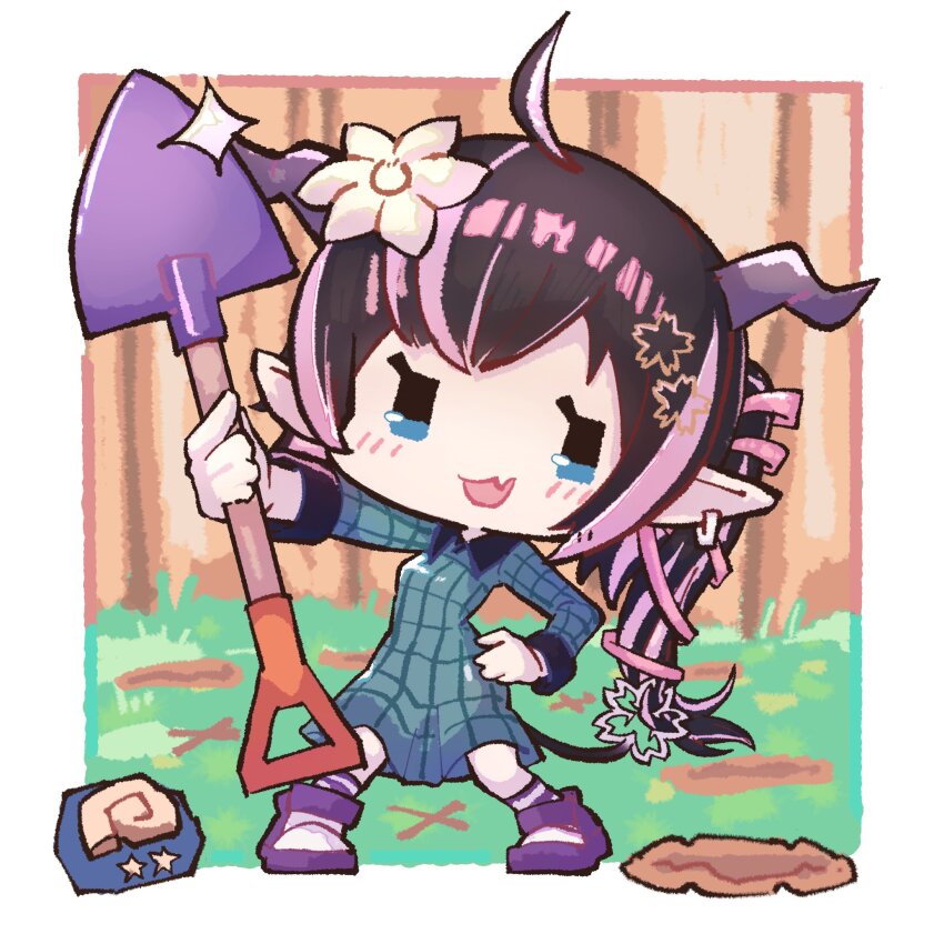 Nanashi Inc. Rule 34 Image