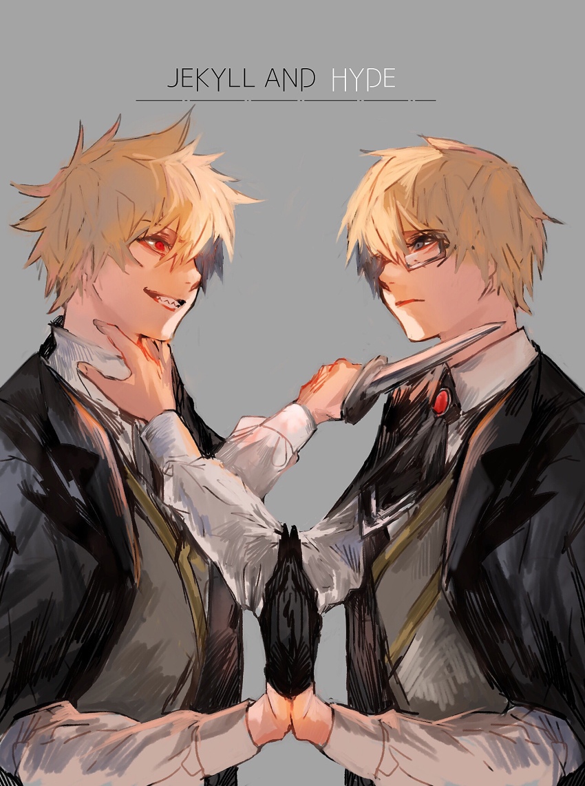 Henry Jekyll (Fate) Rule 34 Image