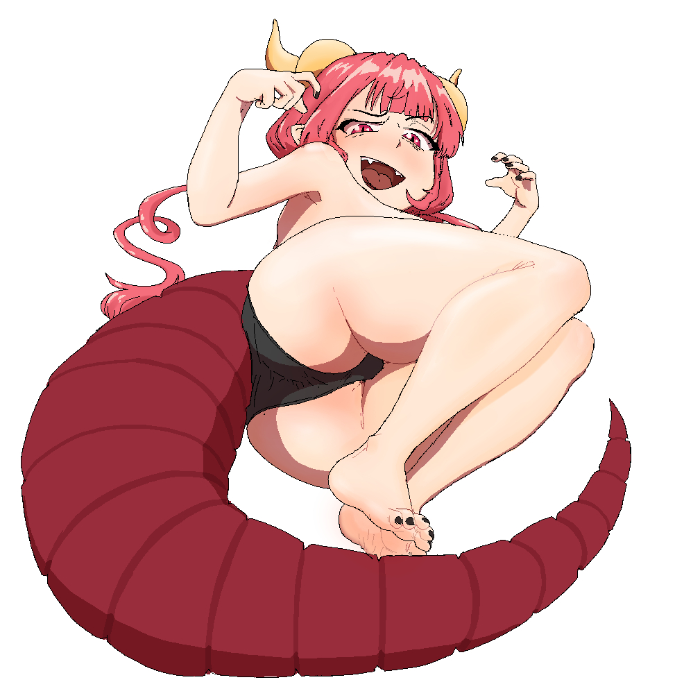 Ilulu (Maidragon) Rule 34 Image