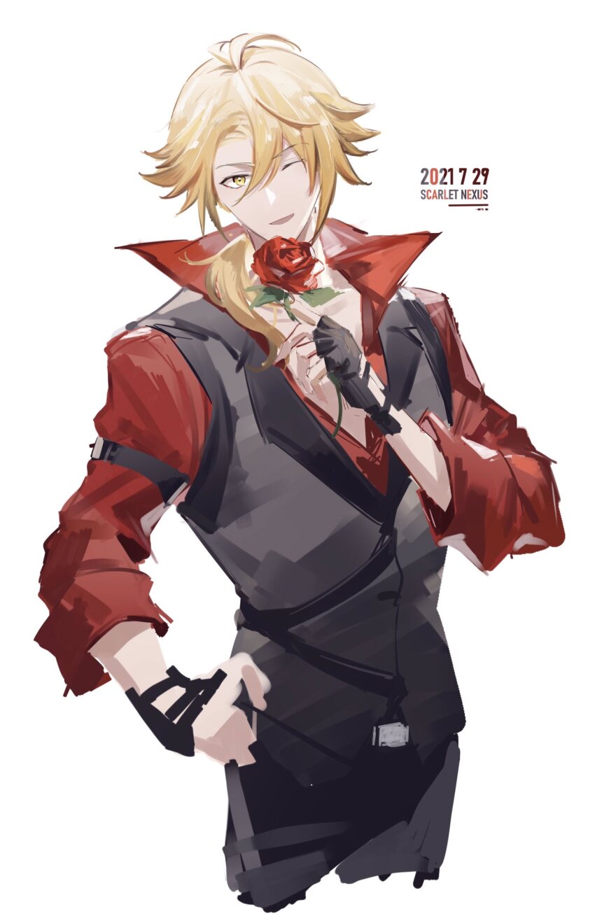Scarlet Nexus Rule 34 Image