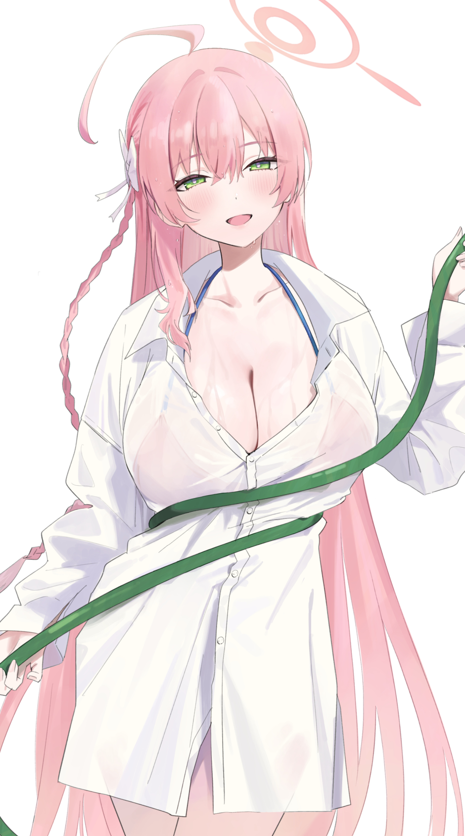 Hanako (Blue Archive) Rule 34 Image