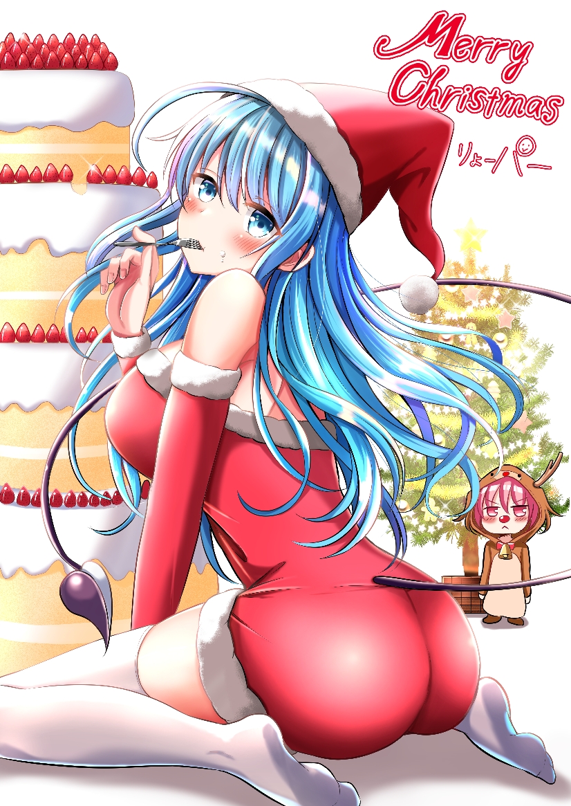 Merry Christmas Rule 34 Image