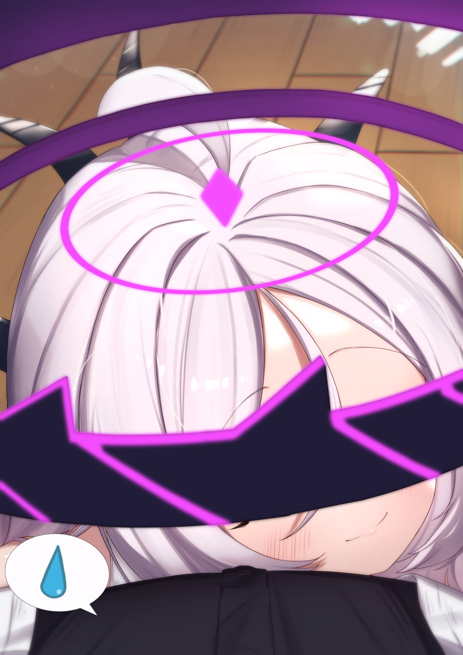 Hina (Blue Archive) Rule 34 Image