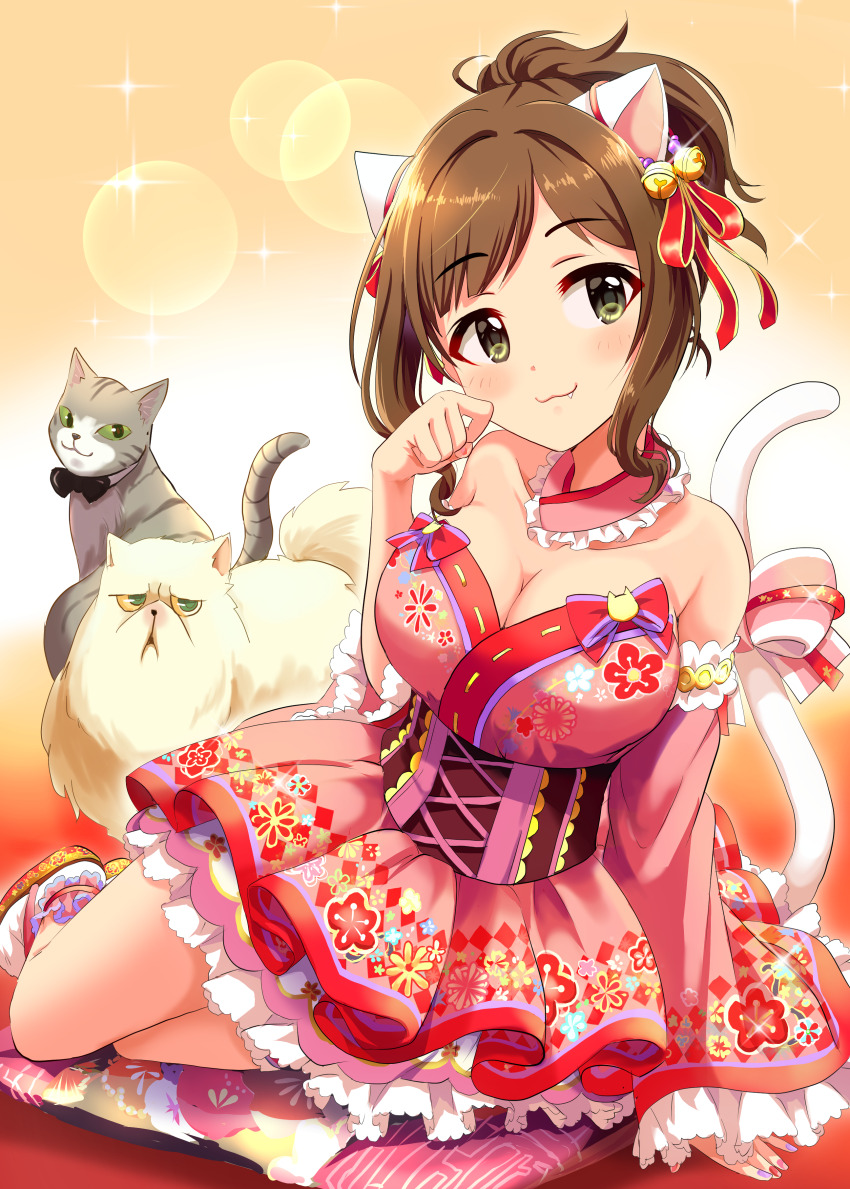 Maekawa Miku (Idolmaster) Rule 34 Image