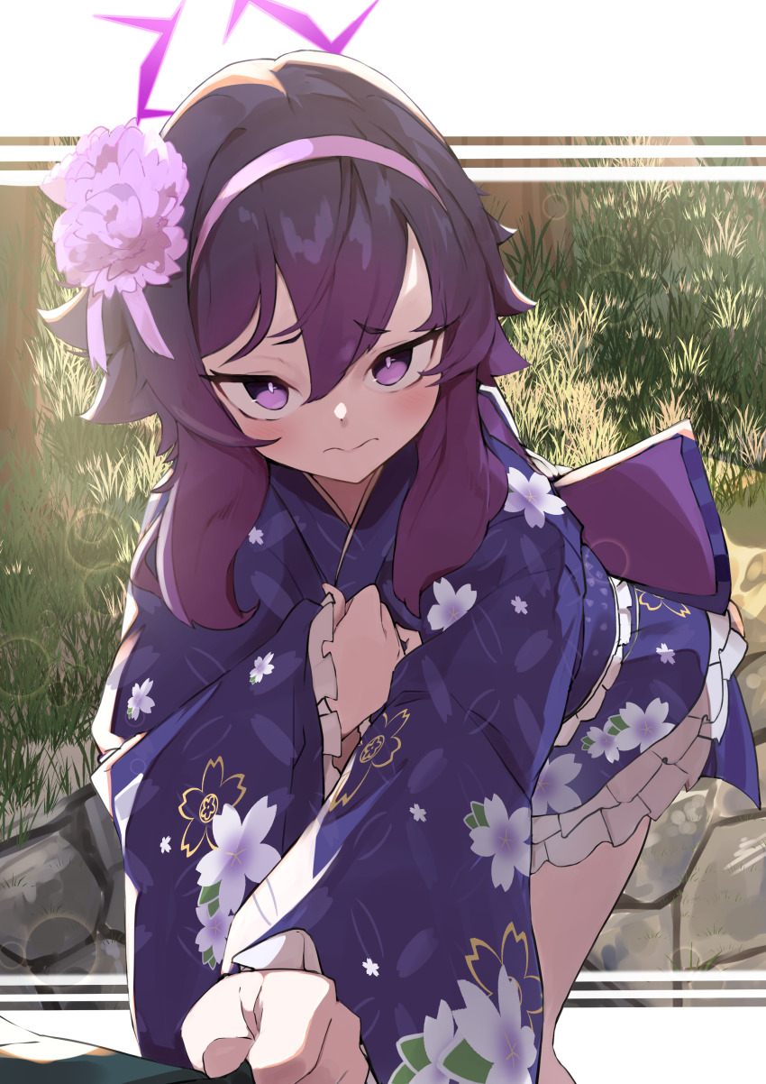 Haruka (Blue Archive) Rule 34 Image