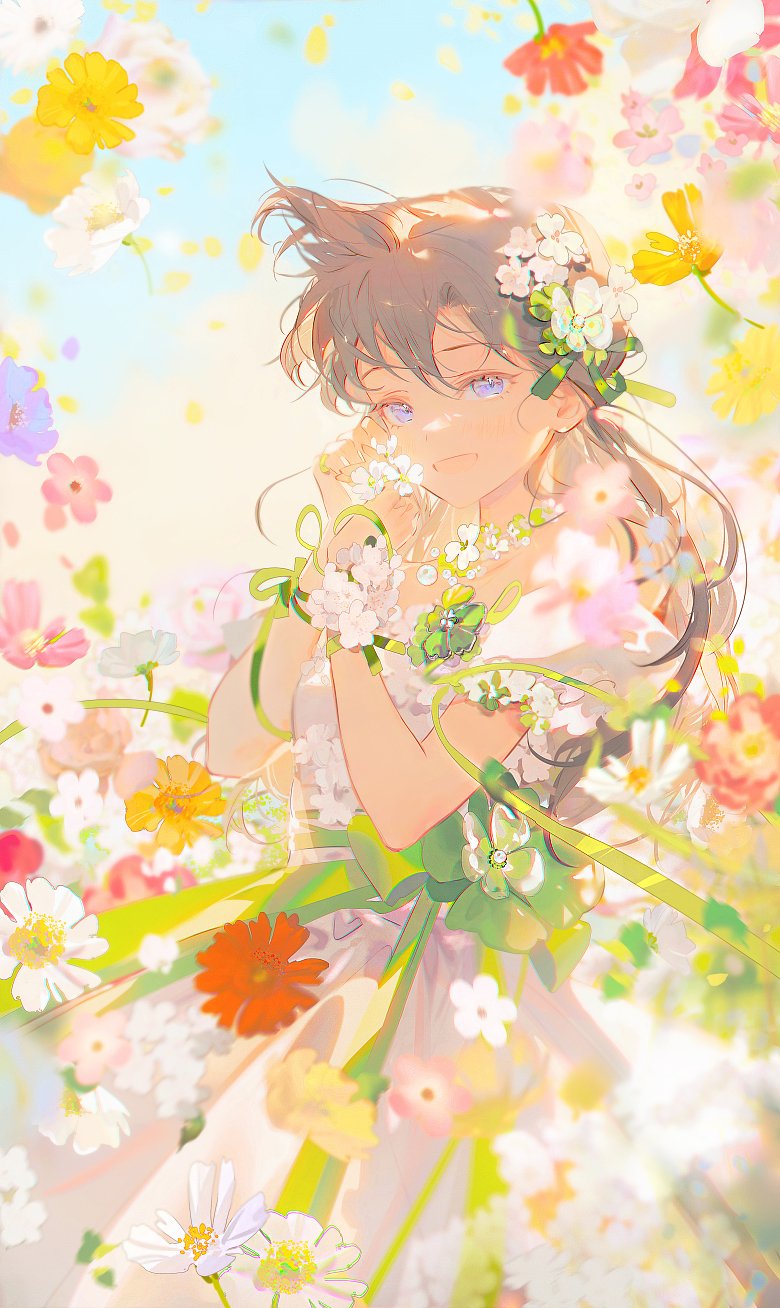 Mouri Ran (Meitantei Conan) Rule 34 Image