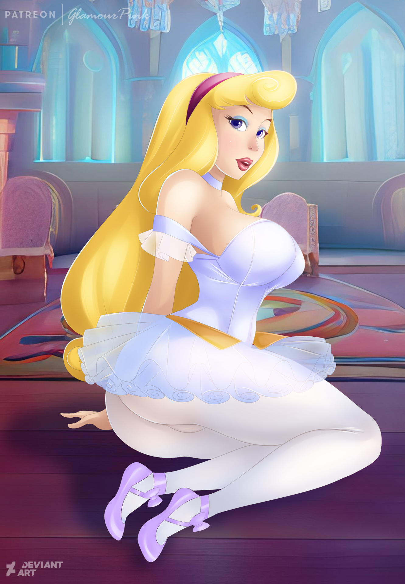Aurora (Sleeping Beauty) Rule 34 Image
