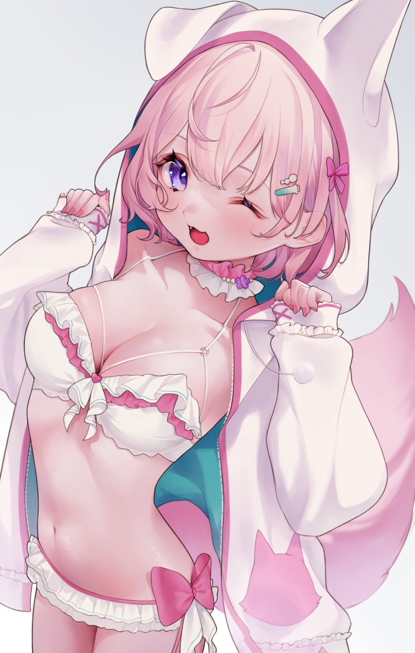 Hakui Koyori (Hololive) Rule 34 Image