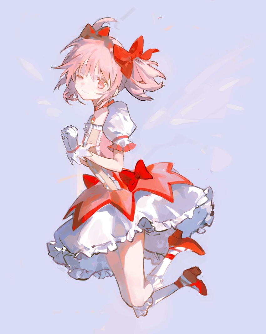 Kaname Madoka (Mahou Shoujo Madoka Magica) Rule 34 Image