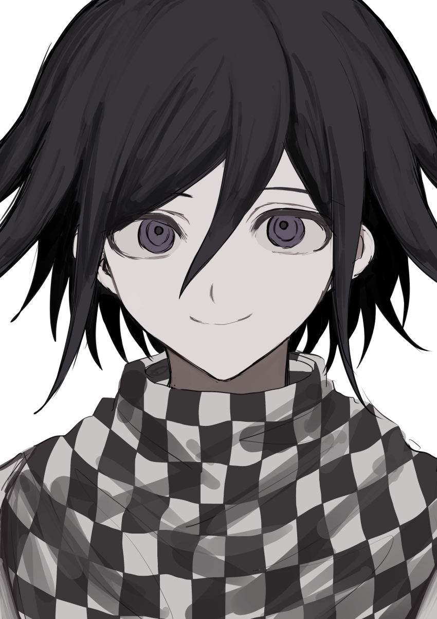 Oma Kokichi (Danganronpa (Series)) Rule 34 Image