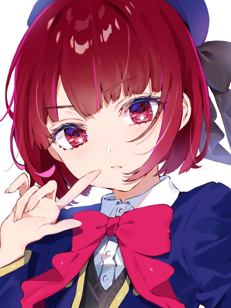 Arima Kana (Oshi No Ko) Rule 34 Image