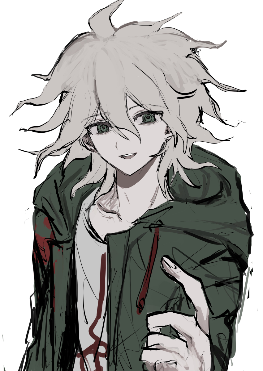 Komaeda Nagito (Danganronpa (Series)) Rule 34 Image