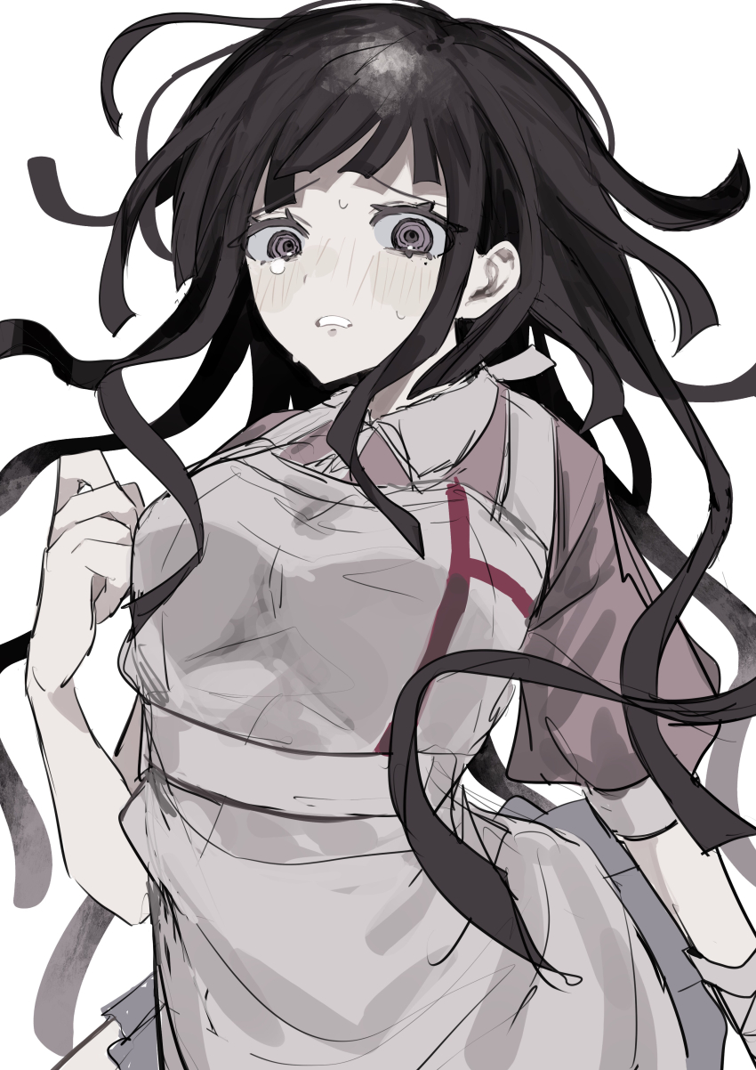 Tsumiki Mikan (Danganronpa (Series)) Rule 34 Image