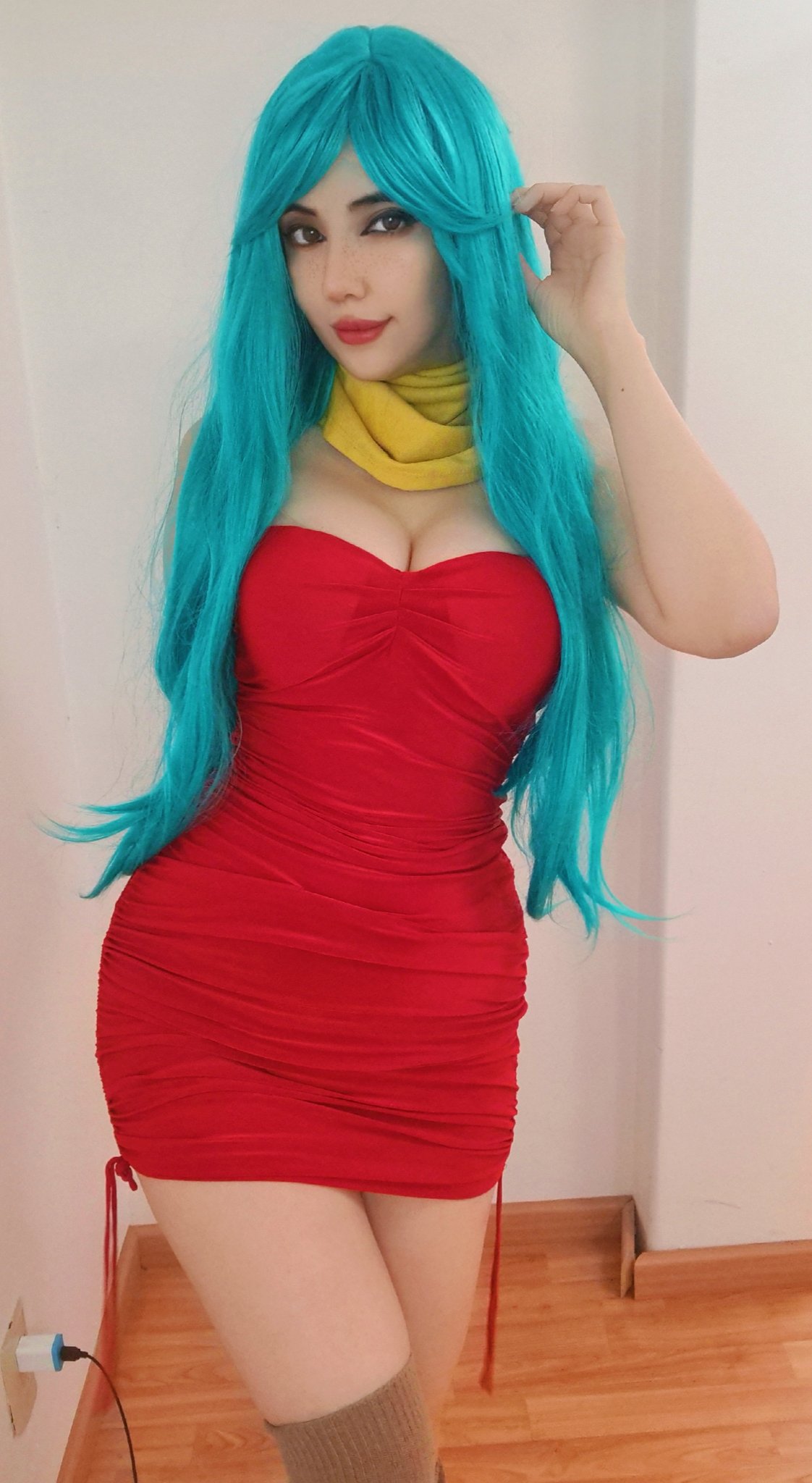 Bulma Briefs (Dragon Ball) Rule 34 Image