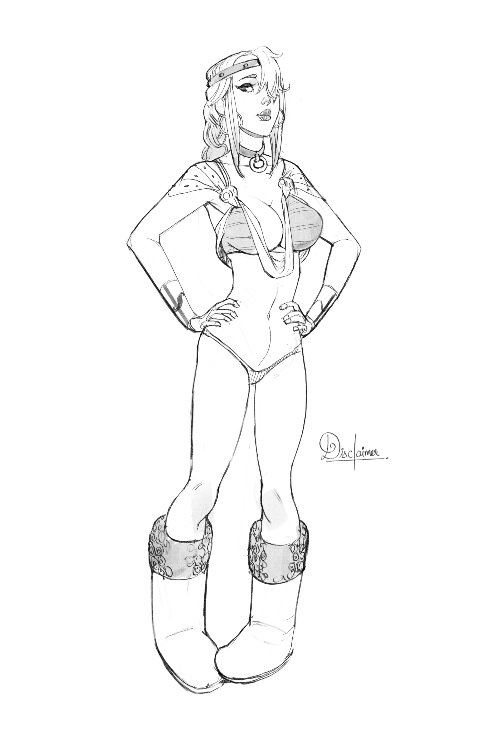 Astrid Hofferson (Dreamworks) Rule 34 Image