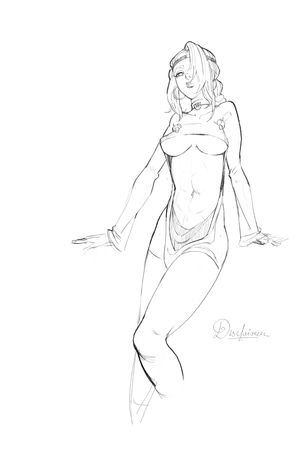 Astrid Hofferson (Dreamworks) Rule 34 Image