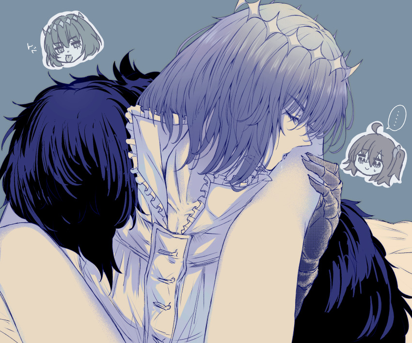 Fujimaru Ritsuka (Female) Rule 34 Image