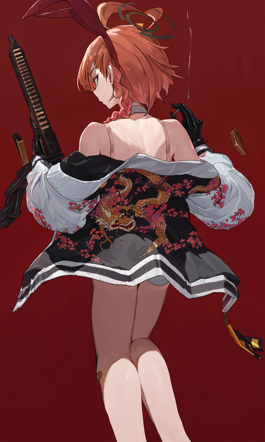 Neru (Blue Archive) Rule 34 Image