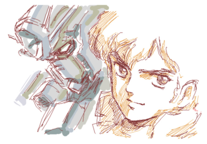 Zz Gundam (Gundam) Rule 34 Image