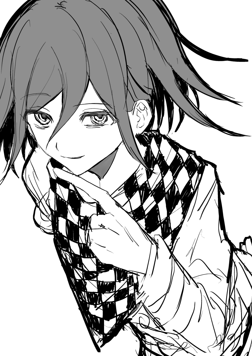 Oma Kokichi (Danganronpa (Series)) Rule 34 Image