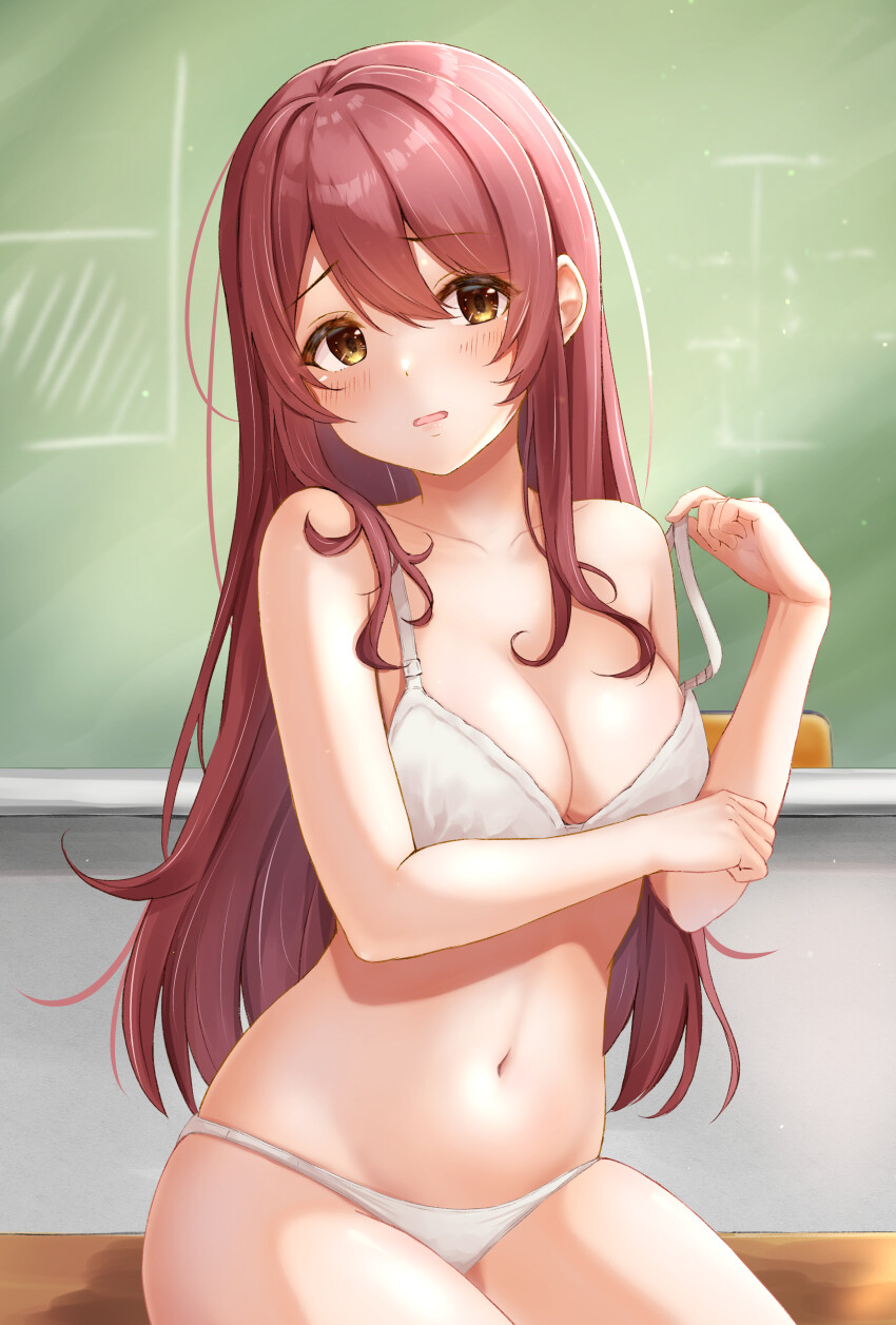 Osaki Tenka (Idolmaster) Rule 34 Image