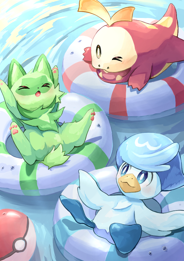 Fuecoco (Nintendo) Rule 34 Image