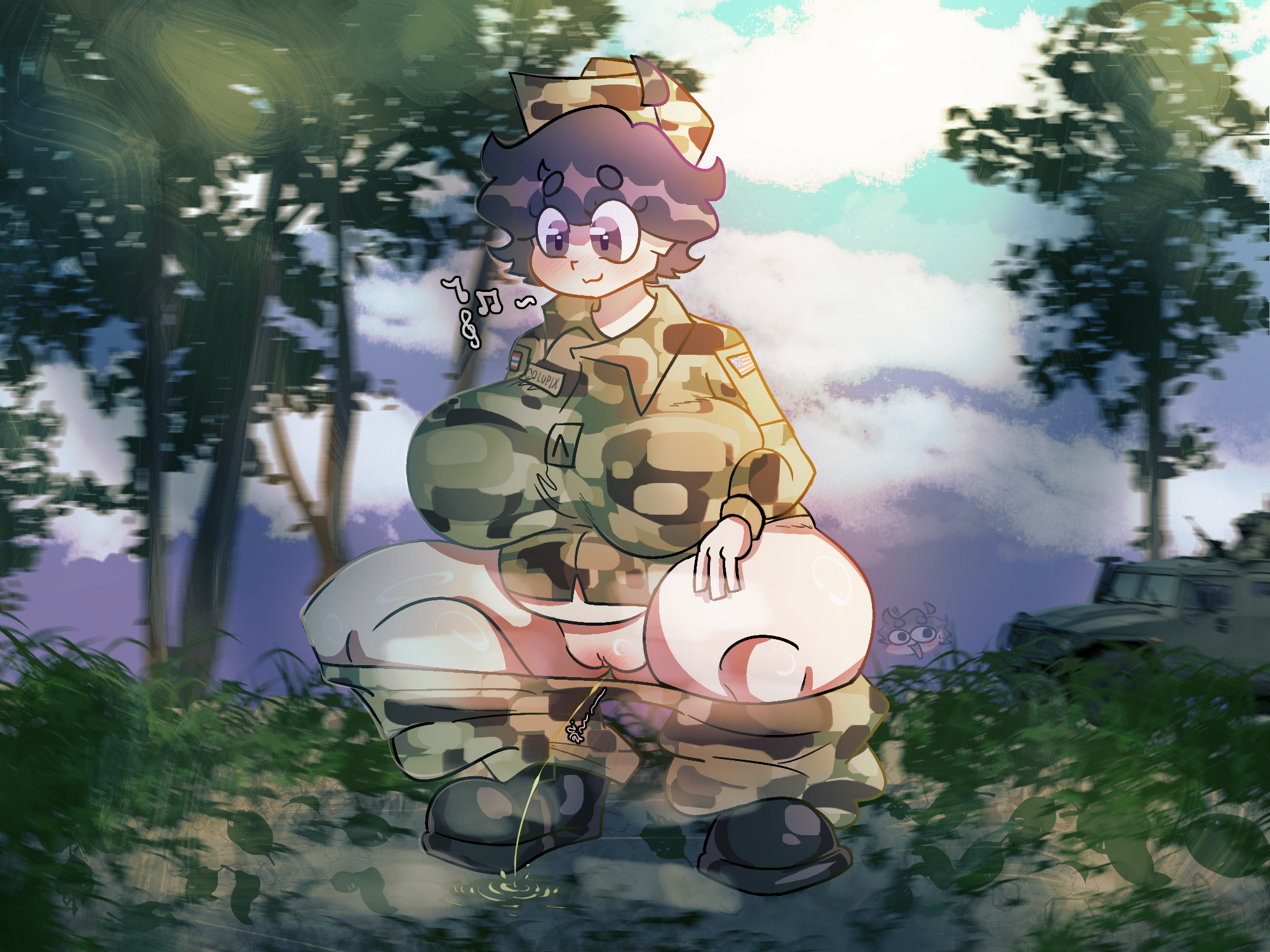 Marlushii (Character) Rule 34 Image