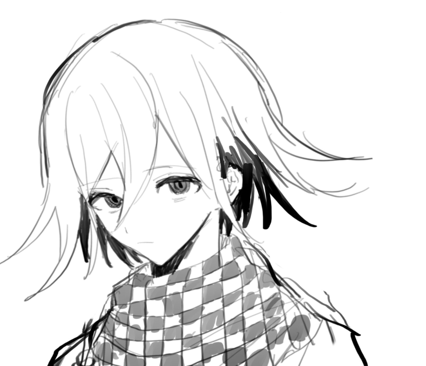 Oma Kokichi (Danganronpa (Series)) Rule 34 Image
