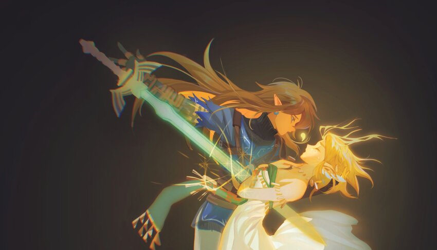 Link (Nintendo) Rule 34 Image