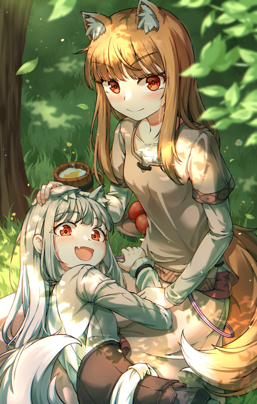 Holo (Spice And Wolf) Rule 34 Image
