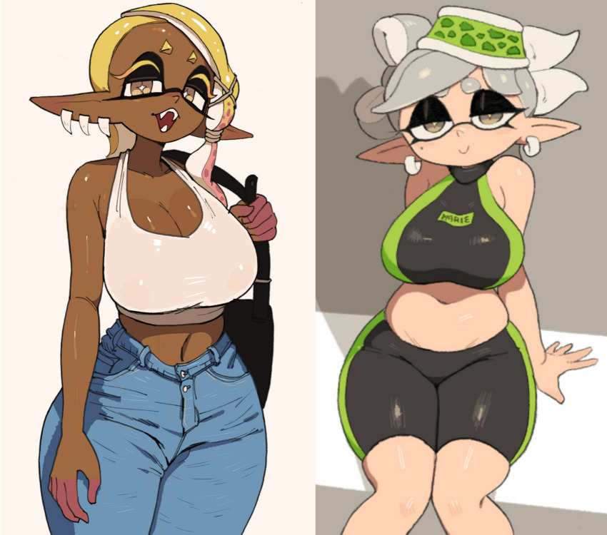 Frye (Splatoon) Rule 34 Image