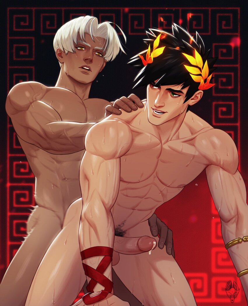 Thanatos (Hades) Rule 34 Image