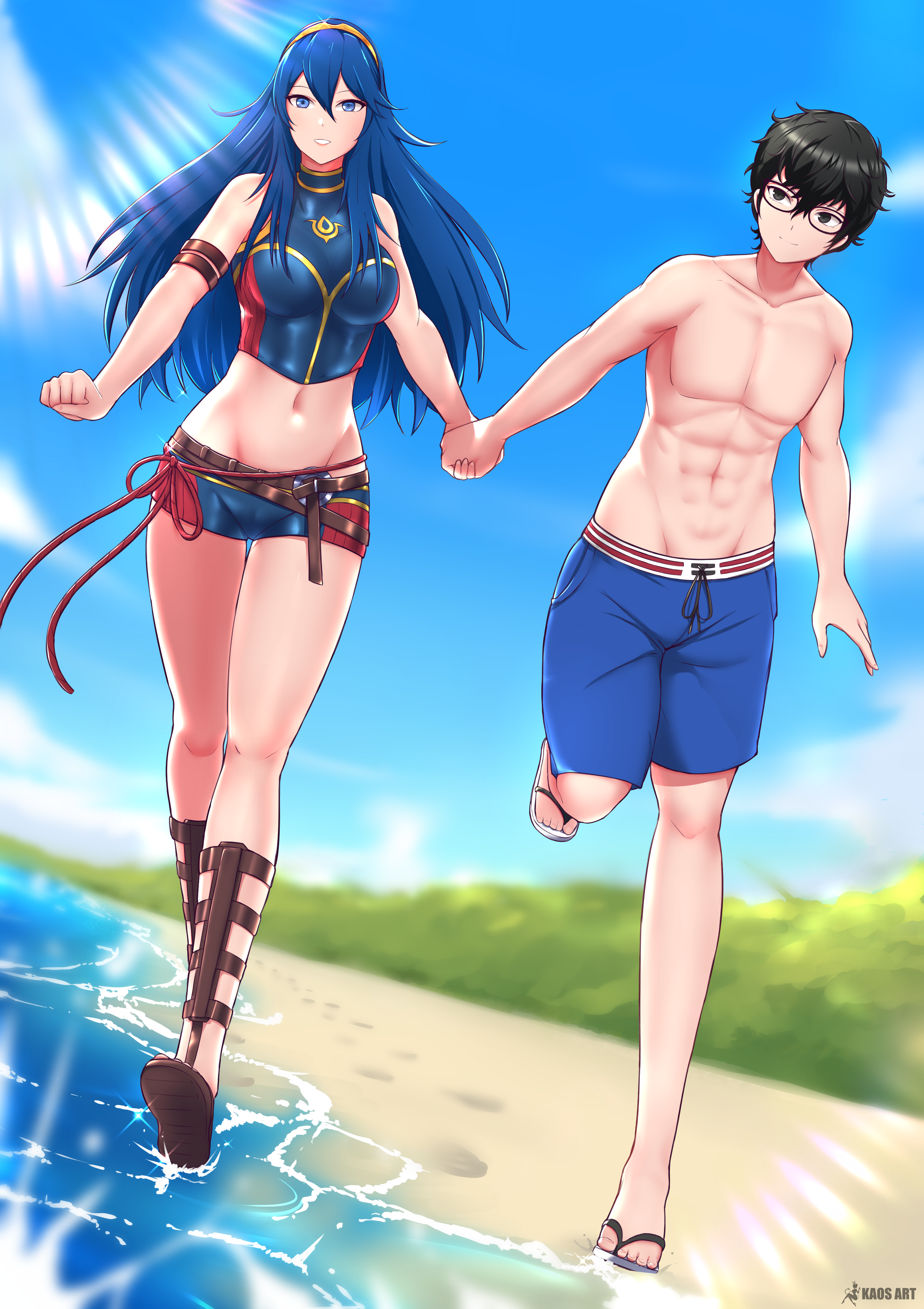 Lucina (Fire Emblem) Rule 34 Image