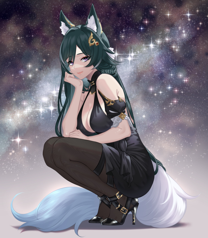 Yukong (Honkai: Star Rail) Rule 34 Image