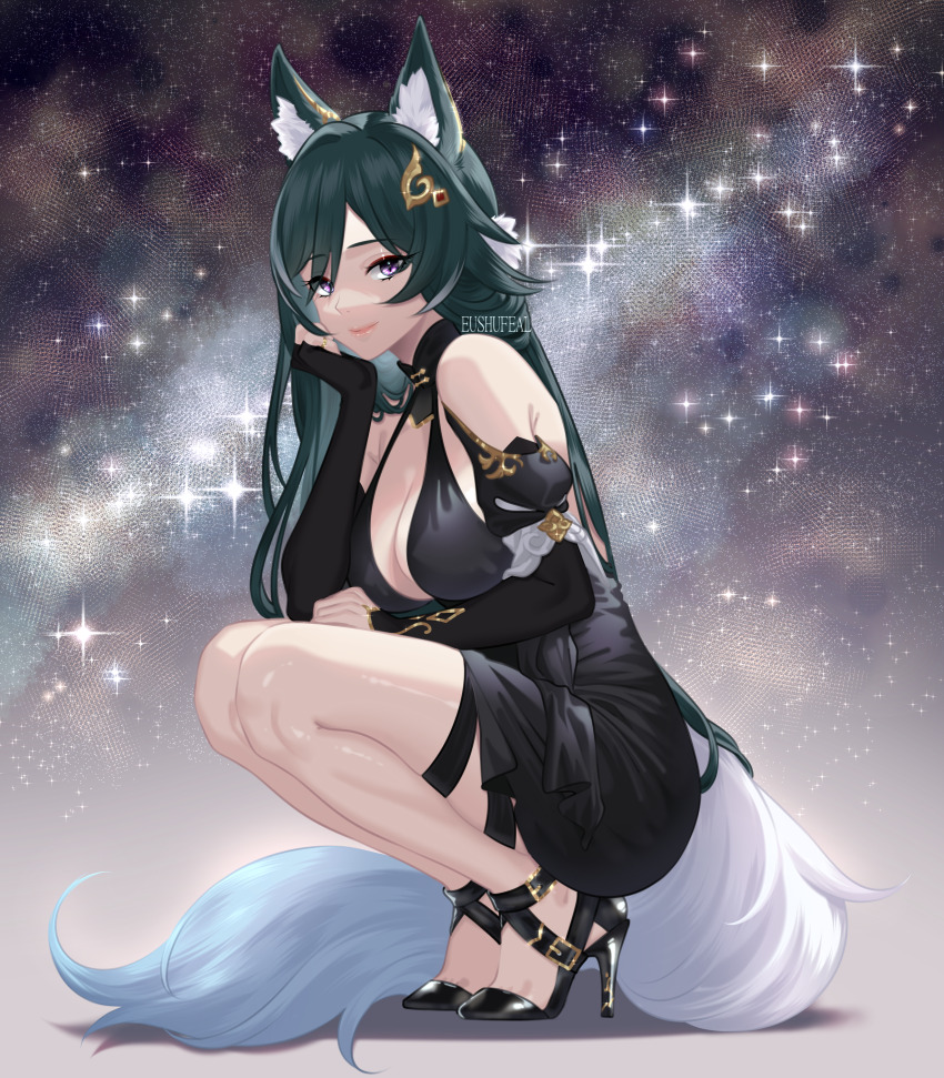 Yukong (Honkai: Star Rail) Rule 34 Image