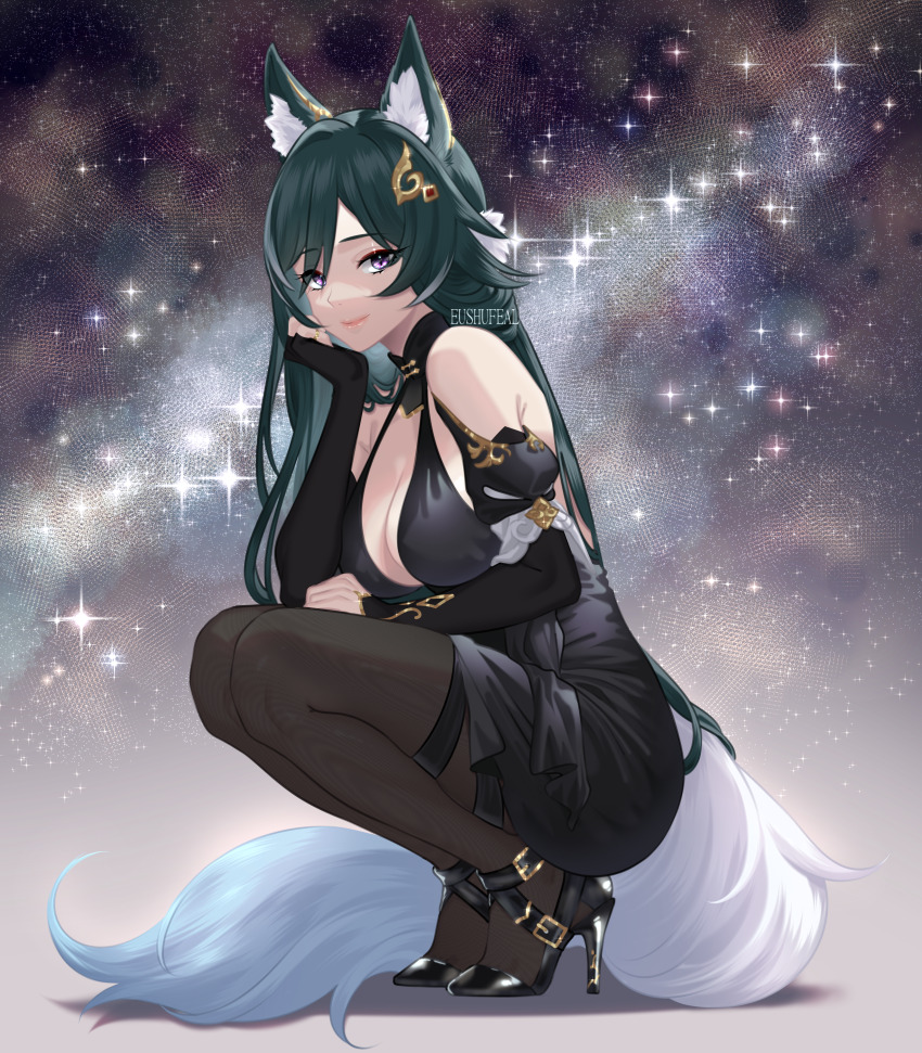 Yukong (Honkai: Star Rail) Rule 34 Image