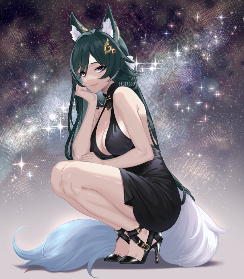 Yukong (Honkai: Star Rail) Rule 34 Image