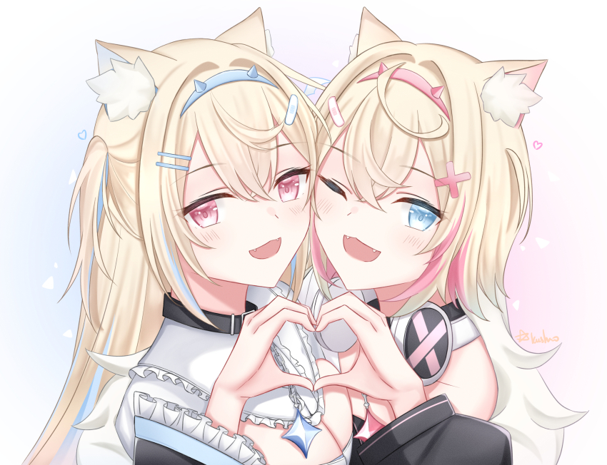 Fuwamoco (Hololive) Rule 34 Image